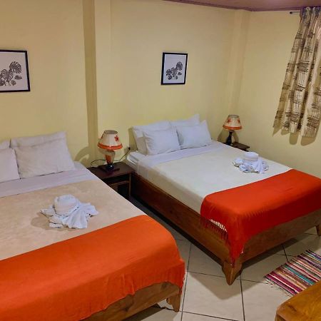Hotel Casa Madonna Monteverde Kültér fotó