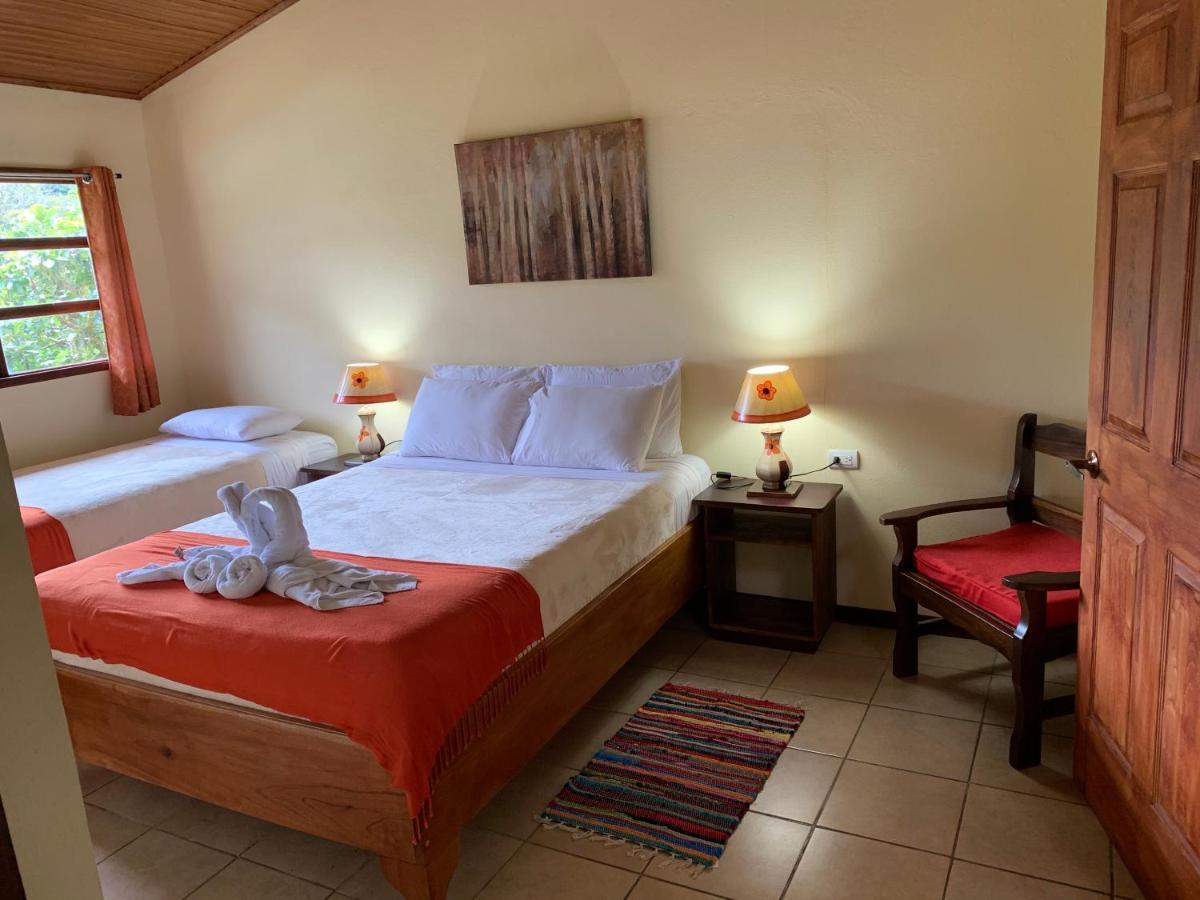 Hotel Casa Madonna Monteverde Kültér fotó