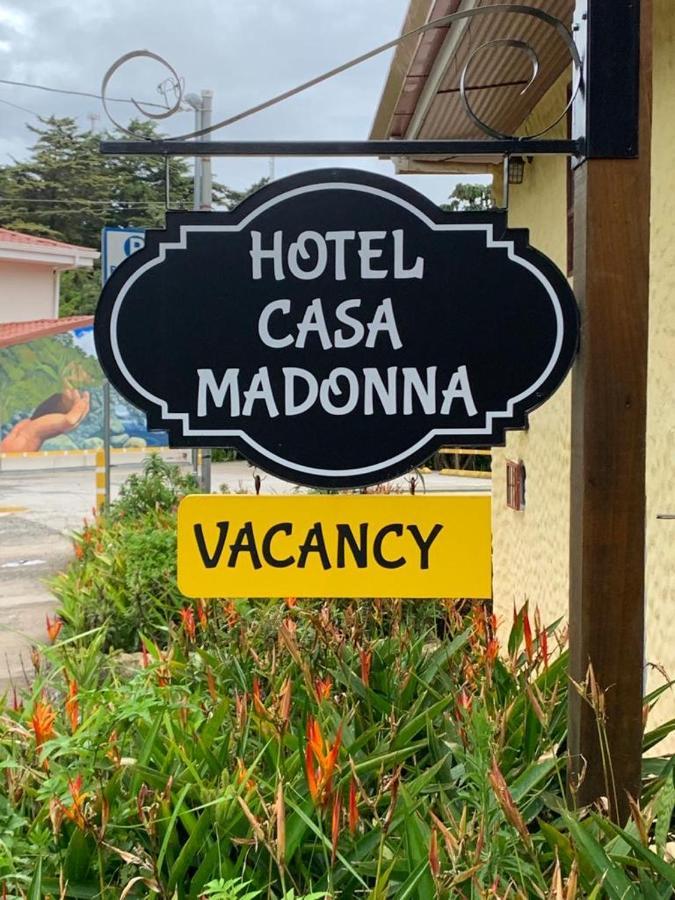 Hotel Casa Madonna Monteverde Kültér fotó