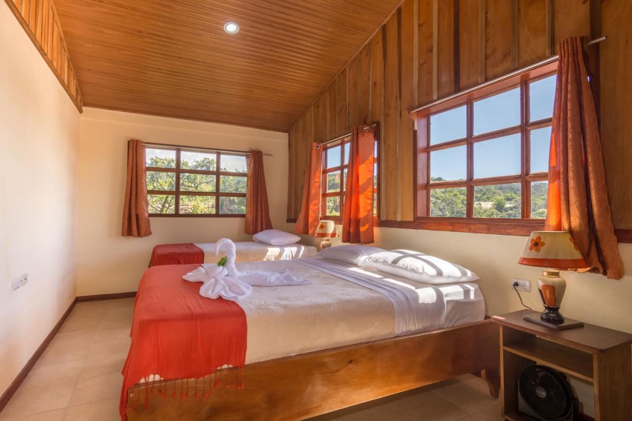 Hotel Casa Madonna Monteverde Kültér fotó