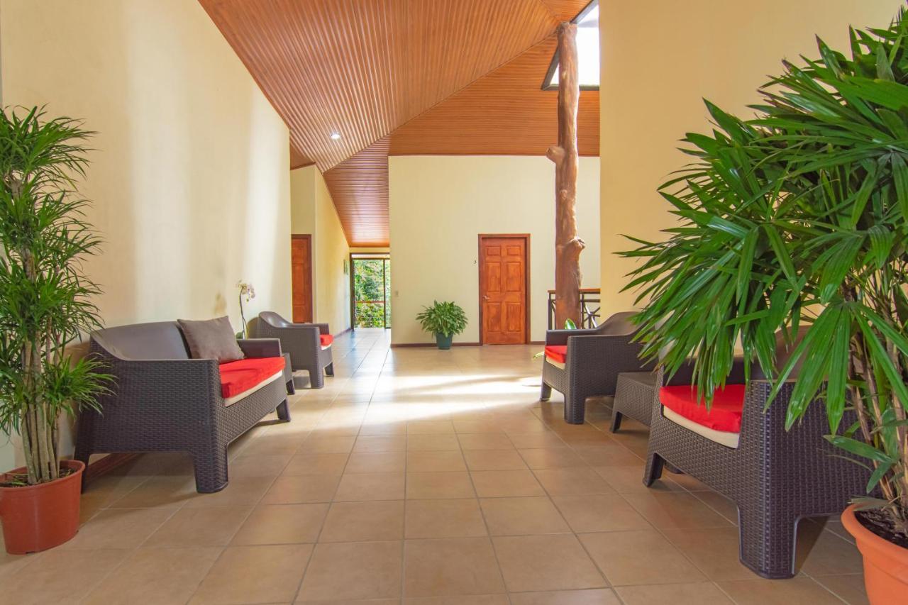 Hotel Casa Madonna Monteverde Kültér fotó