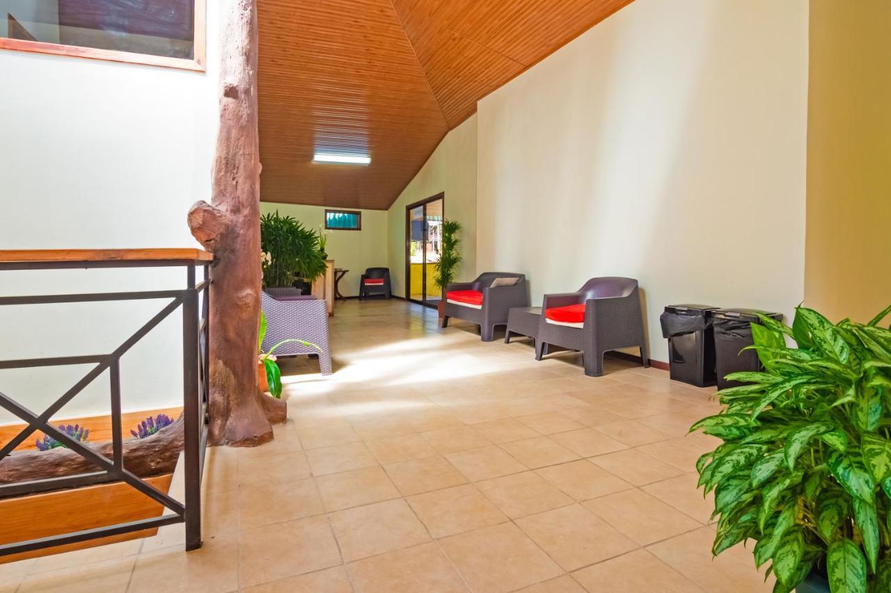 Hotel Casa Madonna Monteverde Kültér fotó
