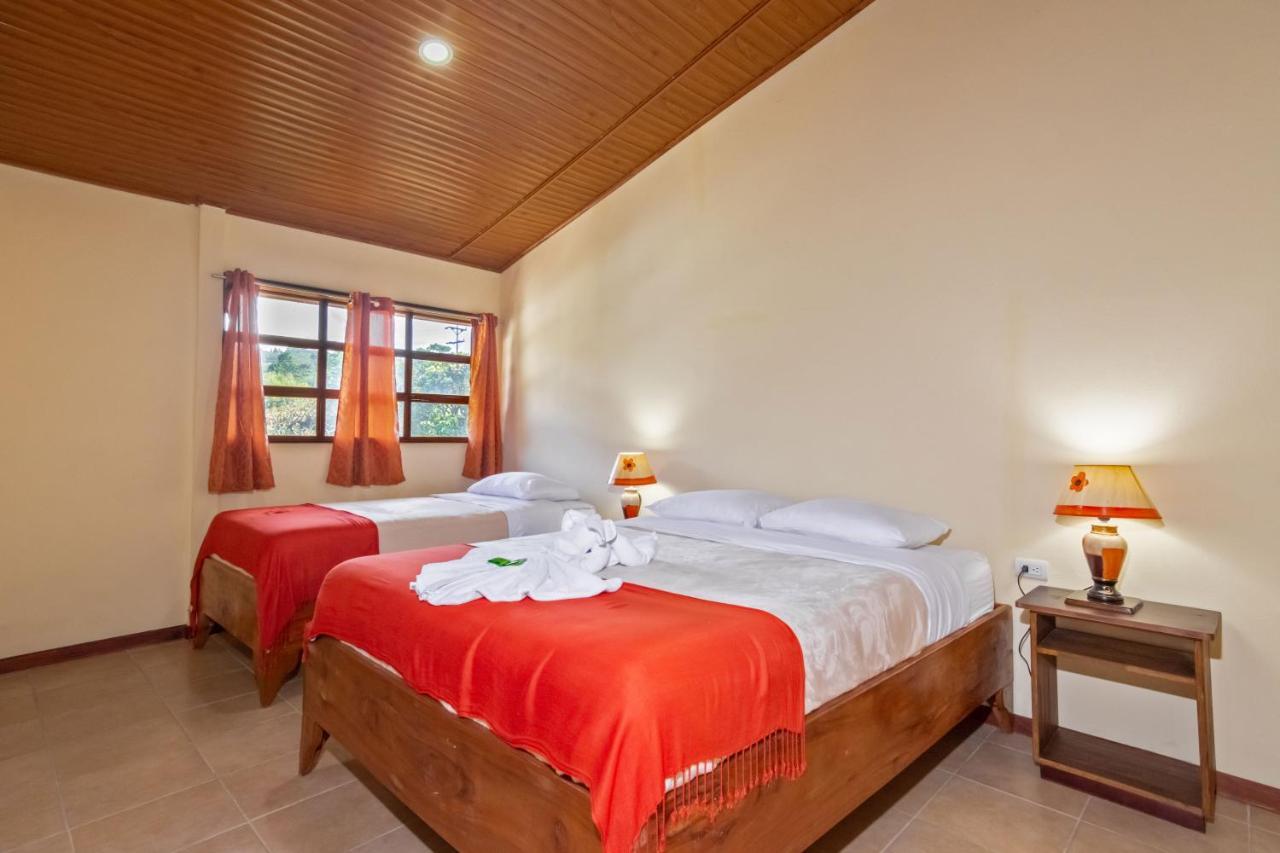 Hotel Casa Madonna Monteverde Kültér fotó