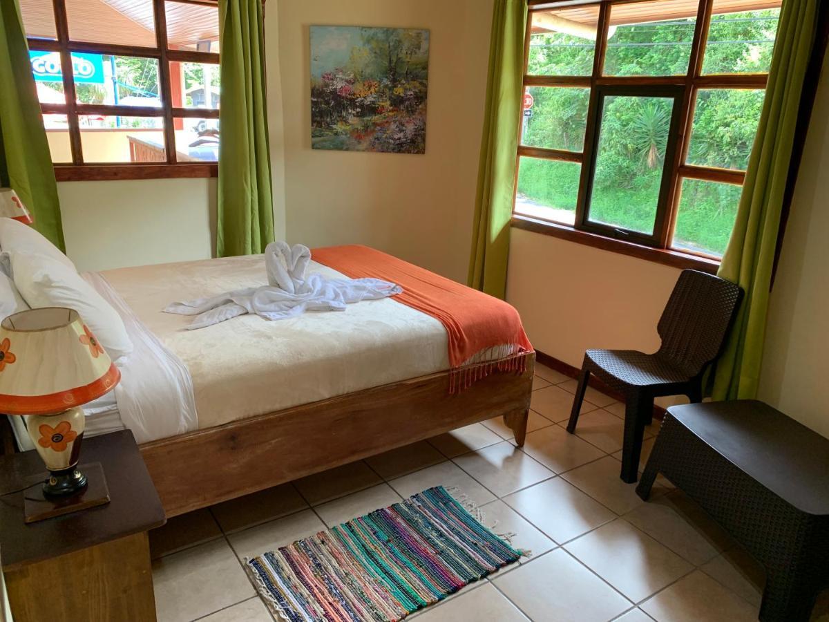 Hotel Casa Madonna Monteverde Kültér fotó