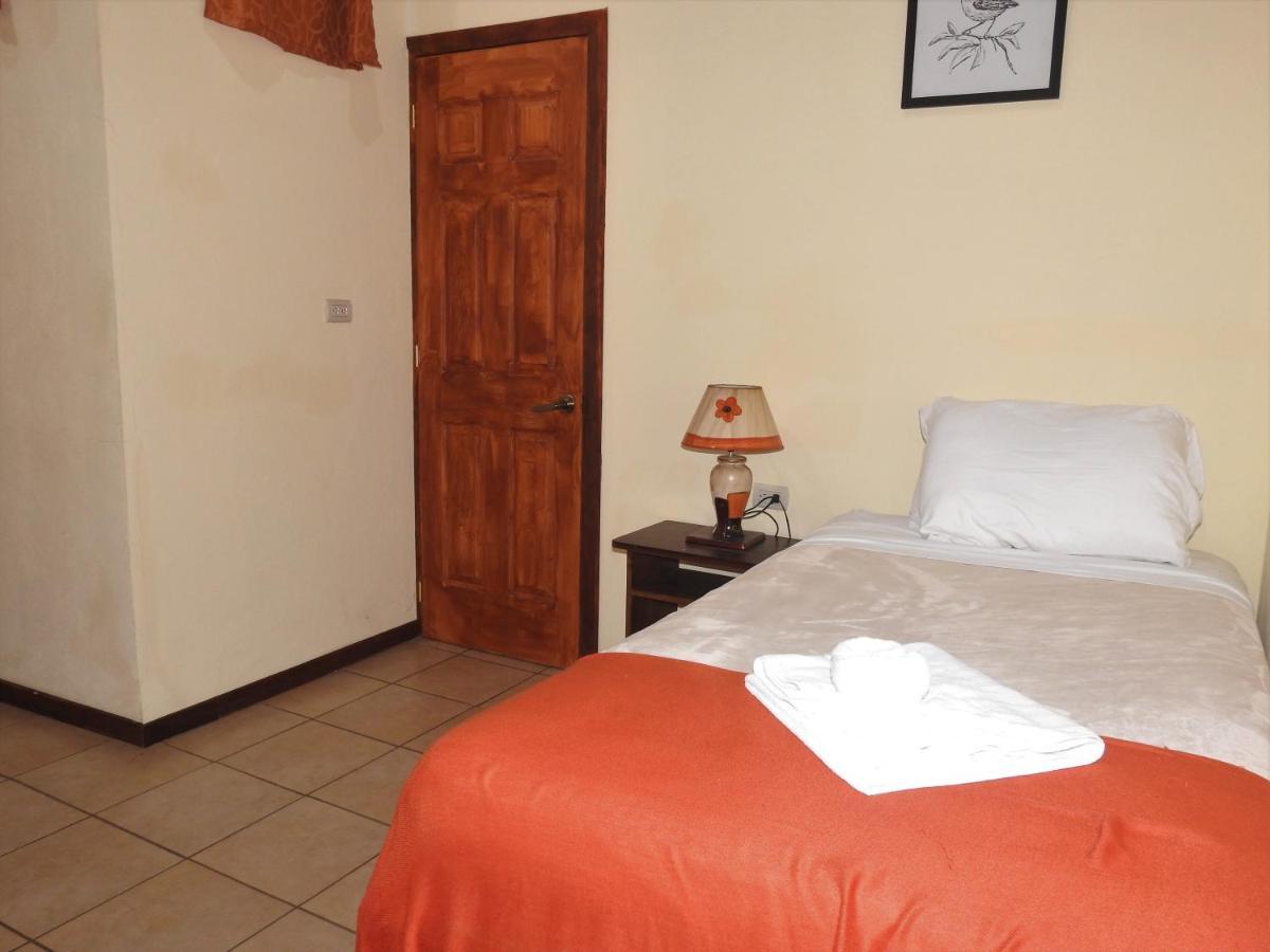 Hotel Casa Madonna Monteverde Kültér fotó
