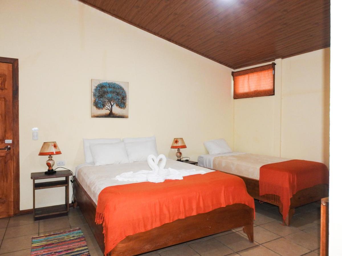 Hotel Casa Madonna Monteverde Kültér fotó
