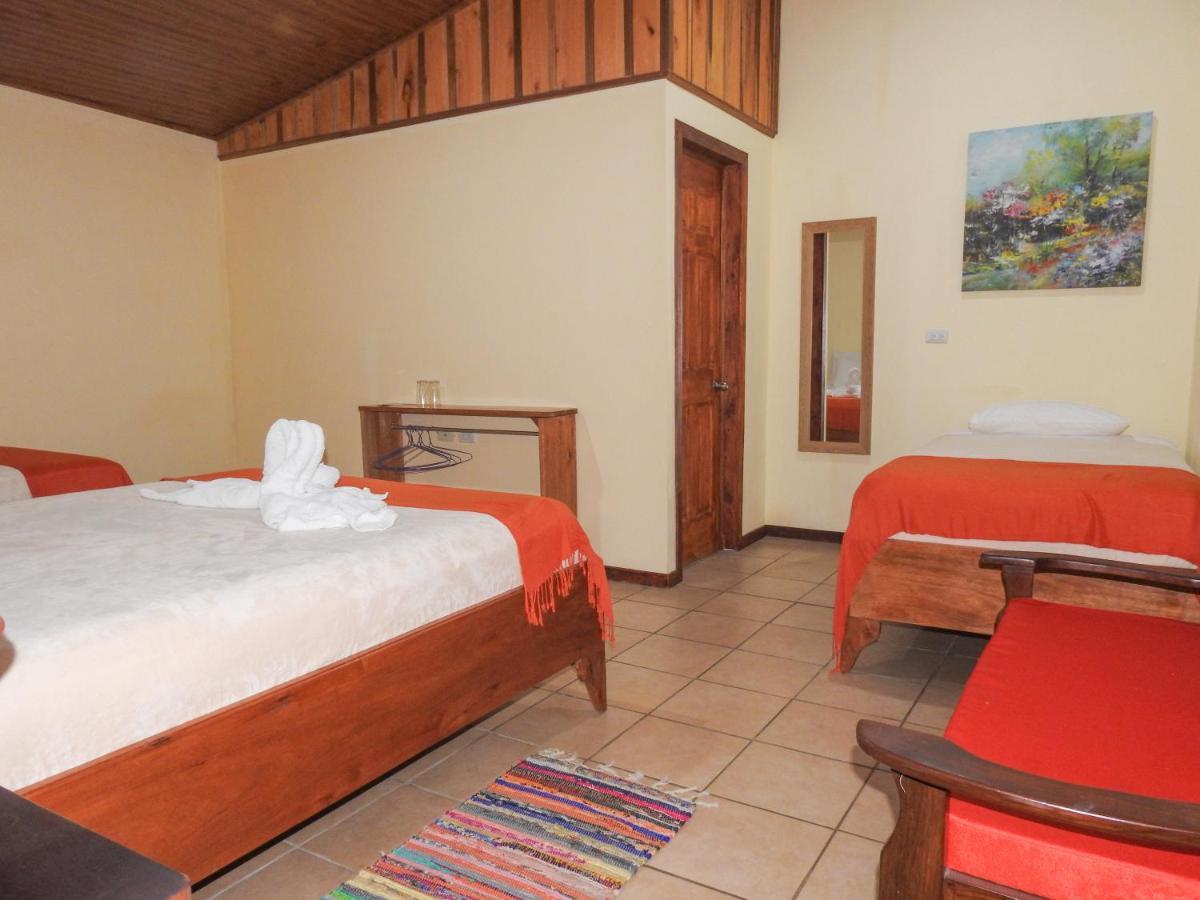 Hotel Casa Madonna Monteverde Kültér fotó