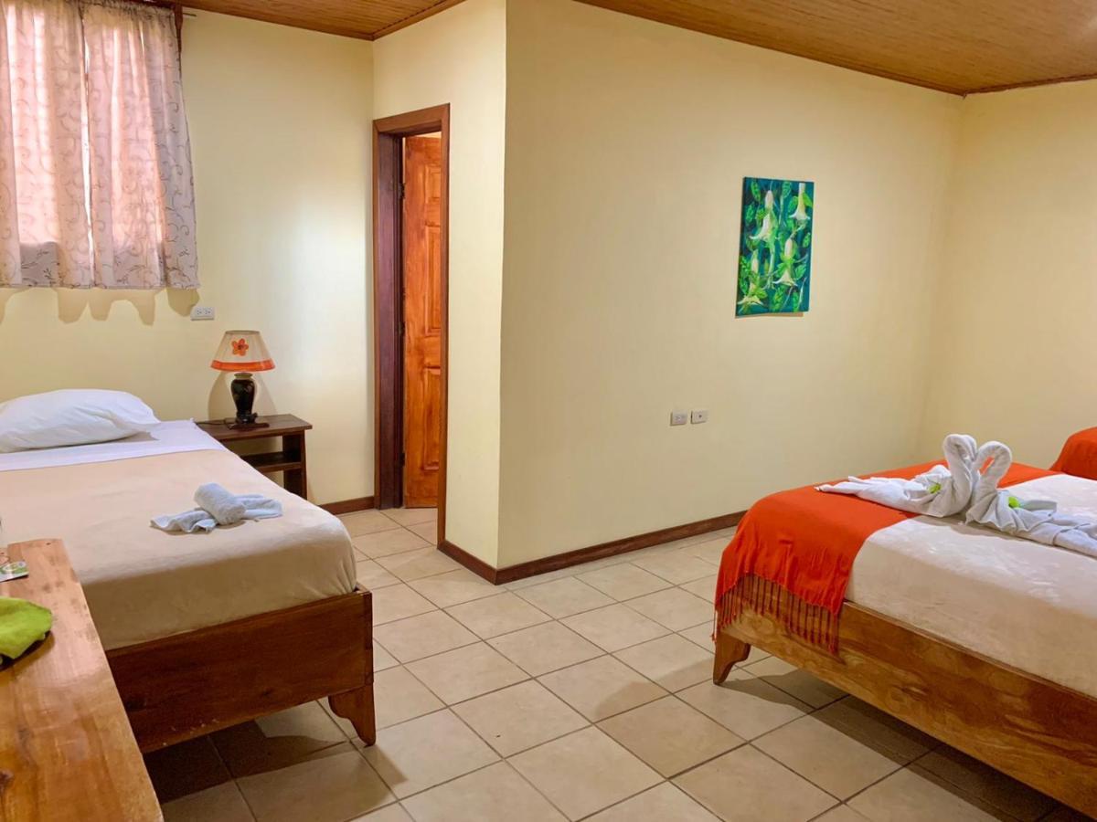 Hotel Casa Madonna Monteverde Kültér fotó