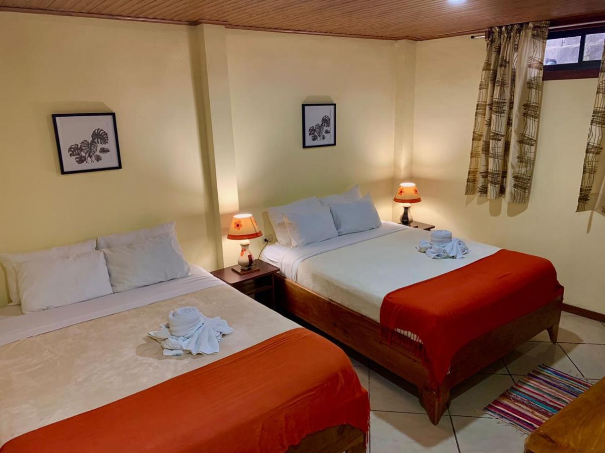 Hotel Casa Madonna Monteverde Kültér fotó