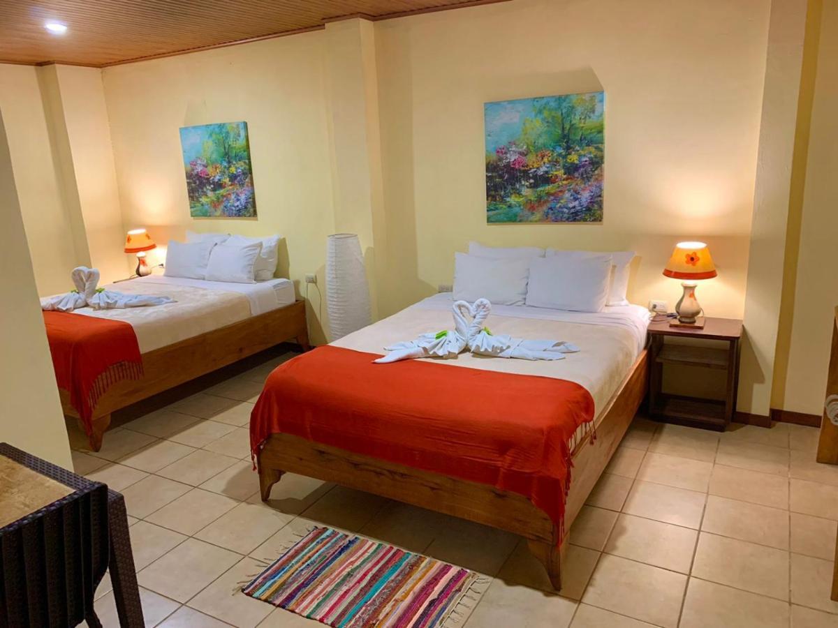 Hotel Casa Madonna Monteverde Kültér fotó