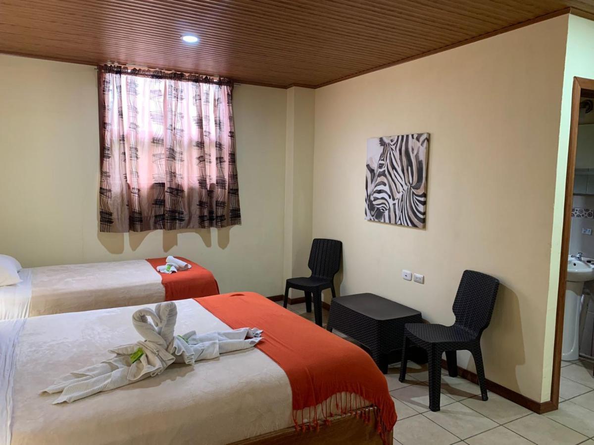 Hotel Casa Madonna Monteverde Kültér fotó