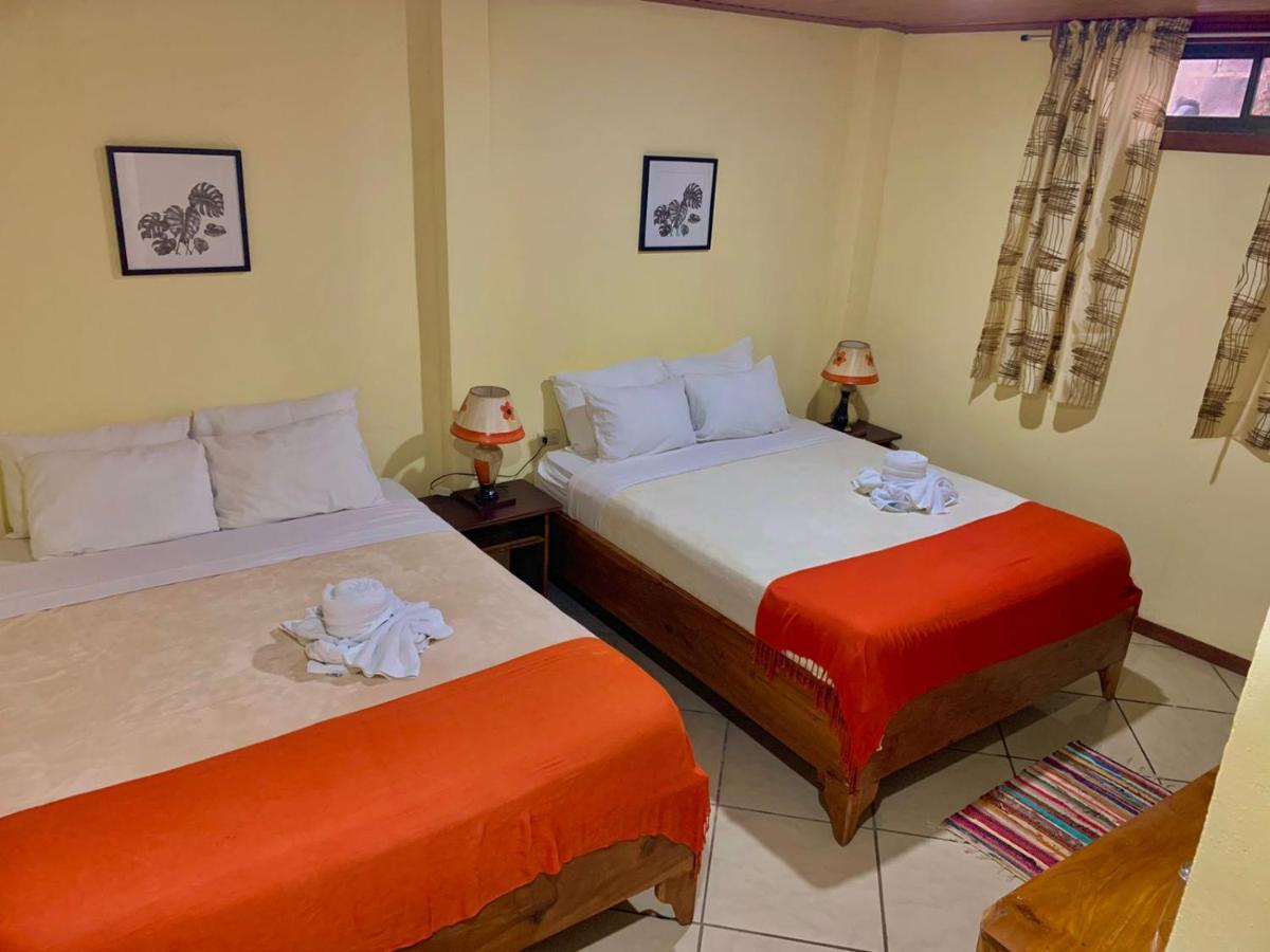 Hotel Casa Madonna Monteverde Kültér fotó